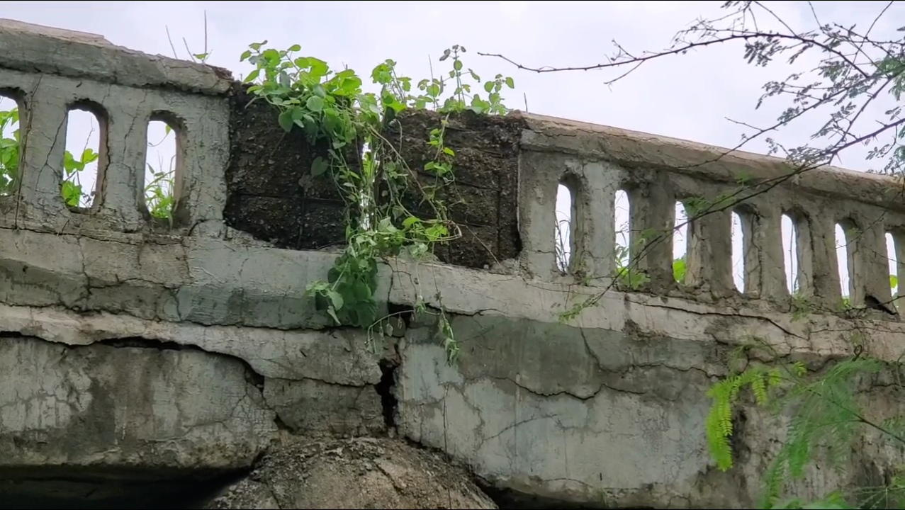 રાજ્યમાં પુલ મરામતનું કાર્ય પૂરજોશમાં