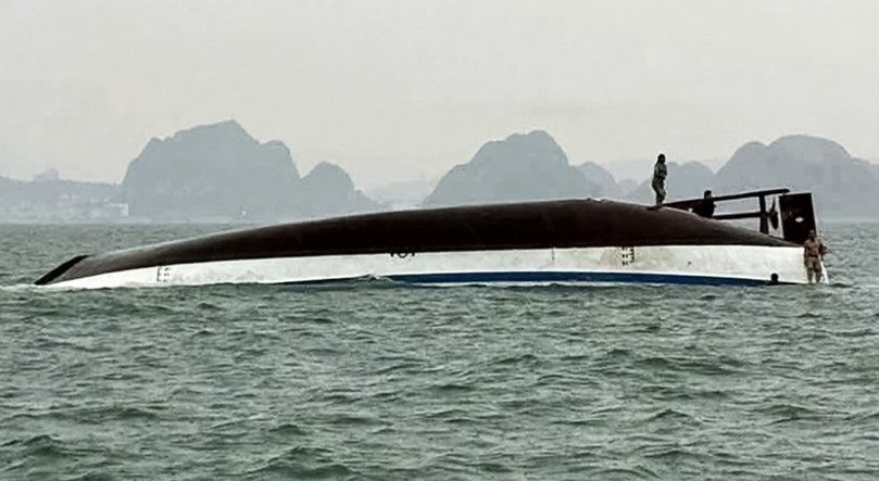 Vietnam: Death toll climbs to 38 following tragic capsizing of tourist boat in Ha Long Bay