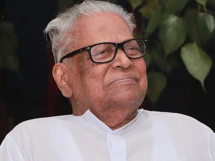 मार्क्सवादी कम्युनिस्ट पक्षाचे ज्येष्ठ नेते व्ही एस अच्युतानंदन यांचं निधन