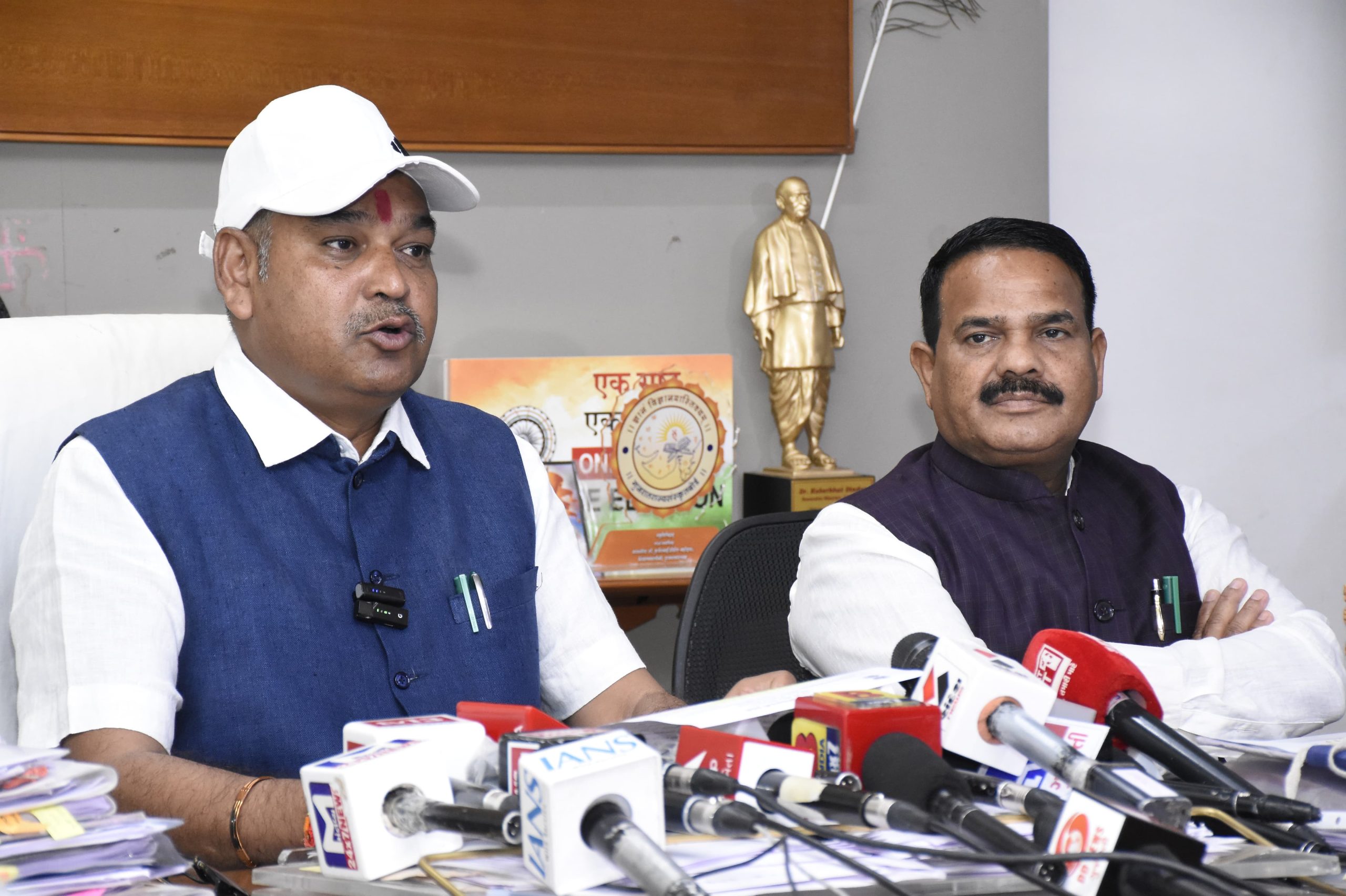 ધરતી આબા જન ભાગીદારી અભિયાન’ હેઠળ રાજ્યમાં 15 દિવસમાં 21  જિલ્લાના 1.10 લાખથી વધુ આદિજાતિ લાભાર્થીઓને લાભ અપાયો