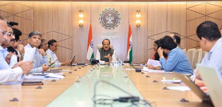 पंधराव्या वित्त आयोगाच्या माध्यमातून राज्यात सुरु असलेल्या विकास प्रकल्पांची कामे पुढील शंभर वर्षांचा विचार करून आखावीत – उपमुख्यमंत्री अजित पवार