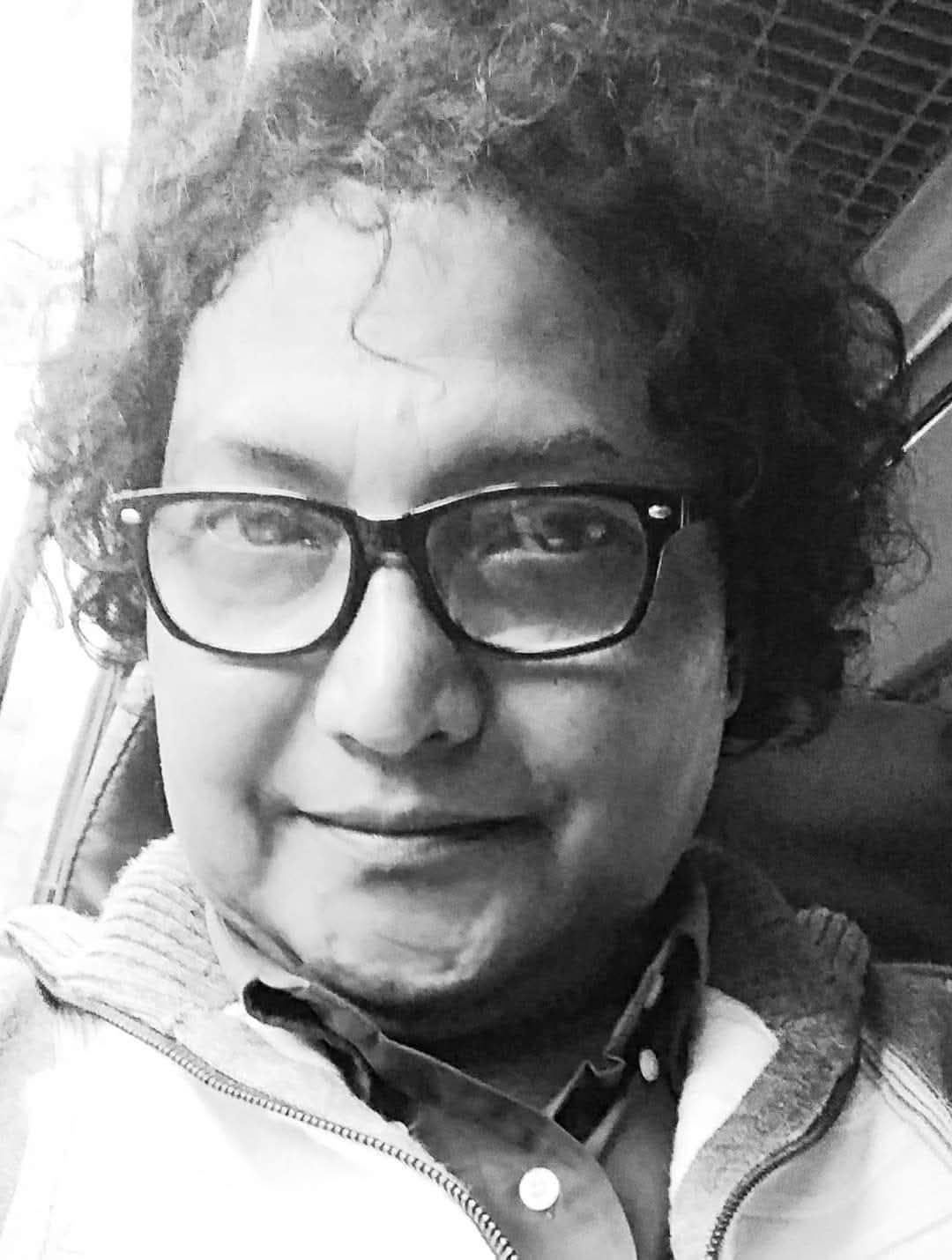 বিশিষ্ট কবি অনুভৱ তুলসীৰ চিকিৎসালয়ত দেহাৱসান
