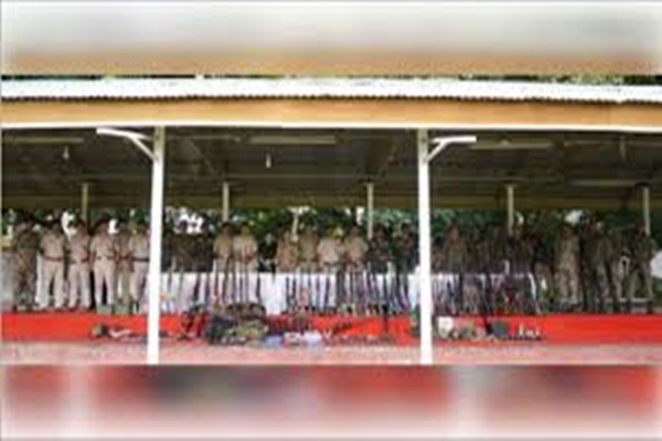 Manipur: Illegal arms & ammunition recovered in joint search operation