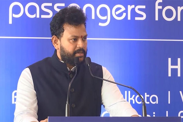 Ten new commercial flight routes launched from Hindon Civil Terminal in Ghaziabad