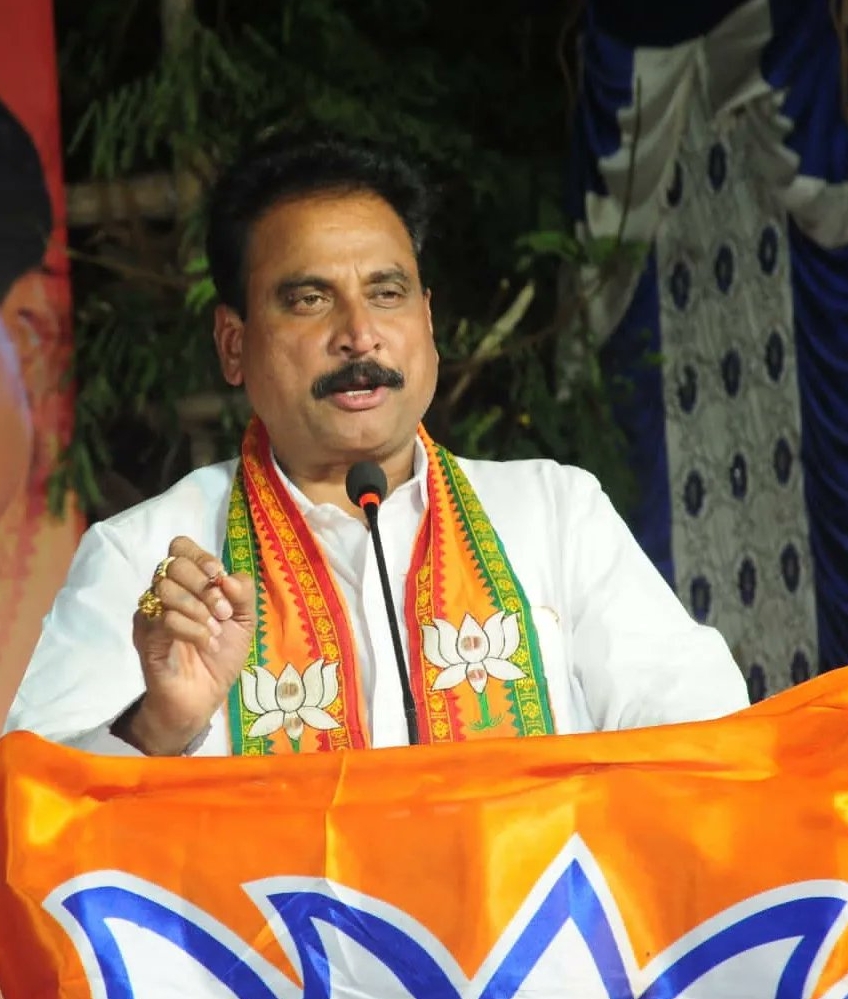 BJP legislator A John Kumar appointed as Minister in Puducherry