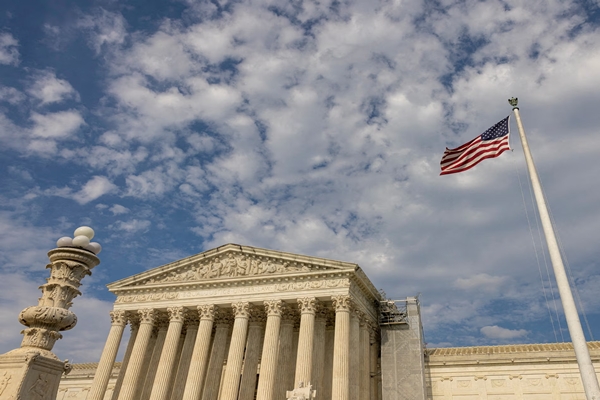 US supreme court clears way for deportations of 8 men to South Sudan