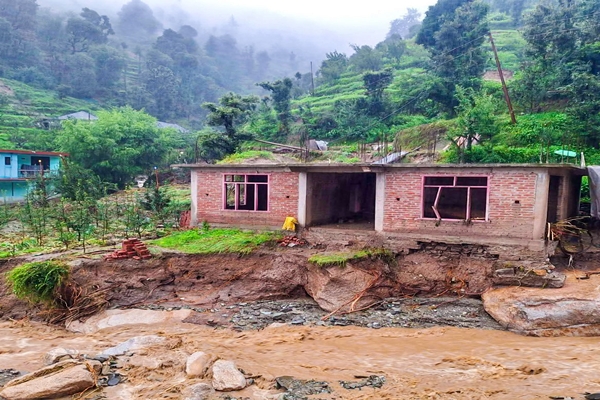 Monsoon in Himachal Pradesh: 69 dead, 246 roads blocked, alerts issued till July 9