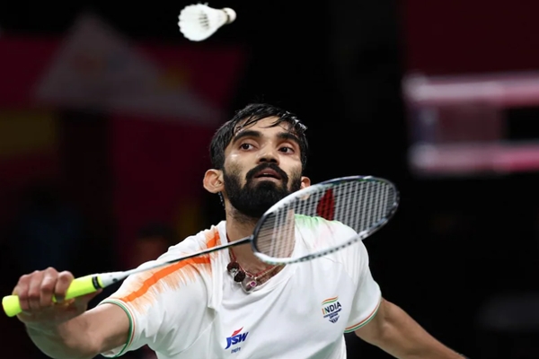 Kidambi Srikanth storms into Canada Open quarterfinals with straight-game win