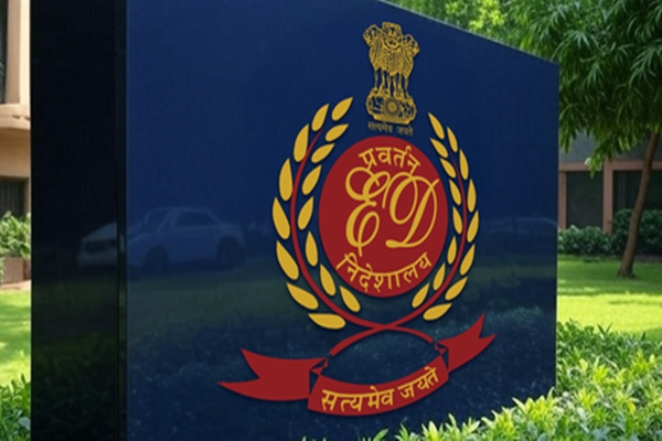 ED raids 8 locations in Jharkhand in money laundering probe against former Minister Yogendra Sao