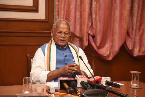 MSME sector created 28 crore jobs in 10 years, contributes 30% to GDP: Union Minister Jitan Ram Manjhi