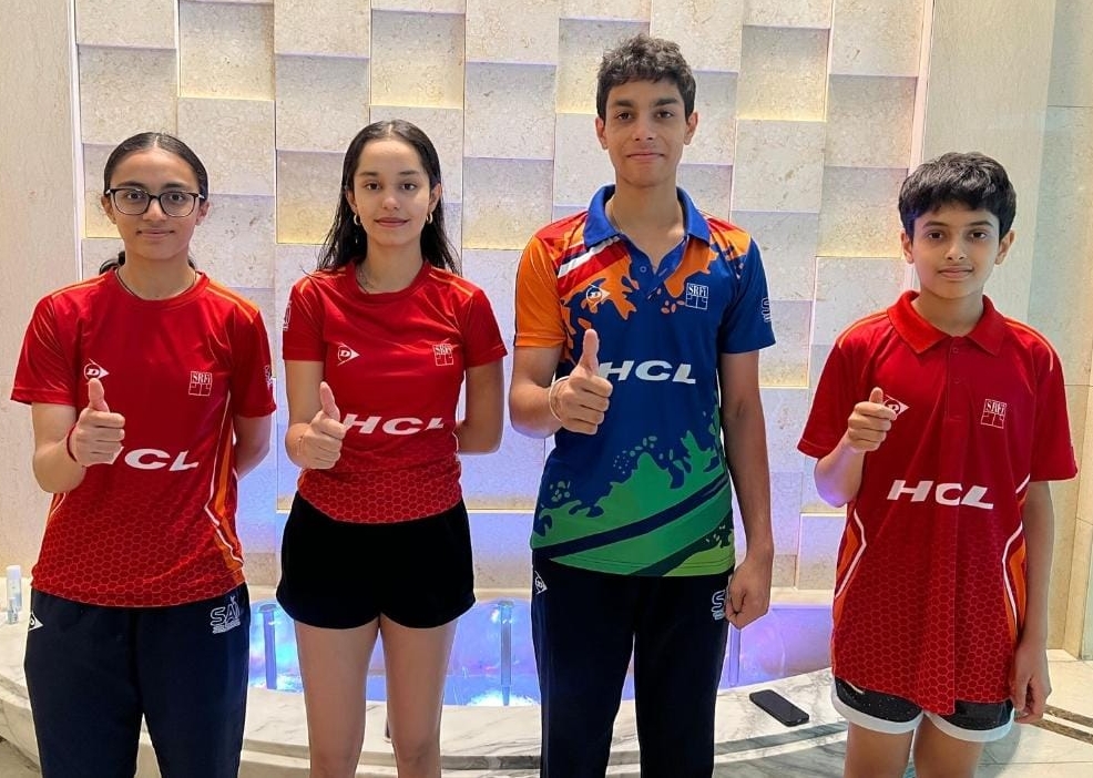 Aryaveer Dewan Ends 13-Year Drought, Wins U17 Title at Asian Junior Squash Championships