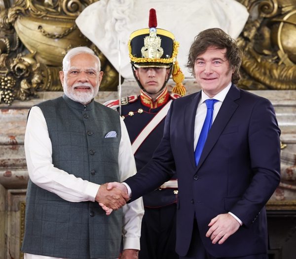 PM Modi’s Historic Visit to Argentina After 57 Years Deepens Strategic Partnership Across Key Sectors