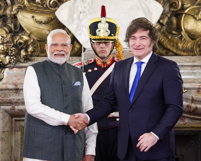 PM Modi’s Historic Visit to Argentina After 57 Years Deepens Strategic Partnership Across Key Sectors