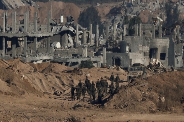 1st round of indirect ceasefire talks between Israel & Hamas in Qatar ends without any agreement