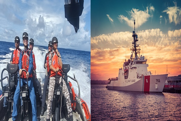 QUAD nations launch first-ever ‘At Sea Observer Mission’ to boost maritime cooperation