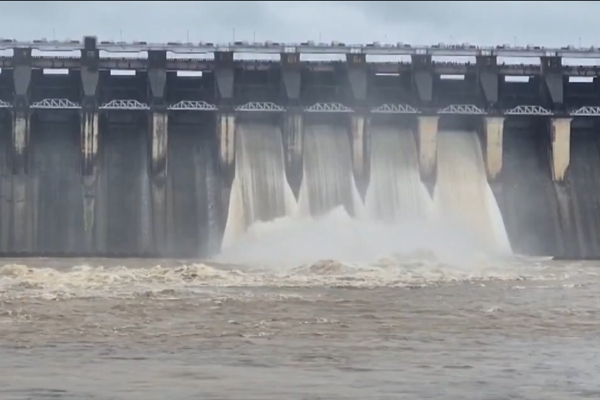 Heavy rains disrupt life in MP, Bargi Dam gates opened, schools shut in several Districts