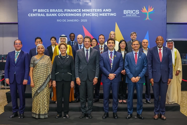 BRICS must amplify voice of Global South: FM Sitharaman