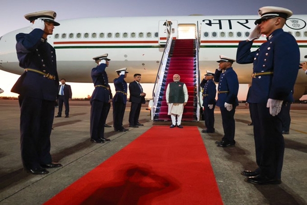 PM Modi to hold talks with Brazilian President; India-Brazil to sign 4 agreements in key areas