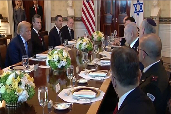Israeli PM Netanyahu nominates US President Trump for Nobel Peace Prize