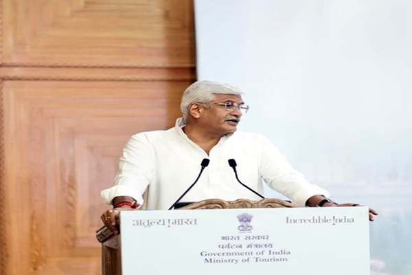 Tourism in Kashmir reviving post-Pahalgam attack: Union Minister Gajendra Singh Shekhawat
