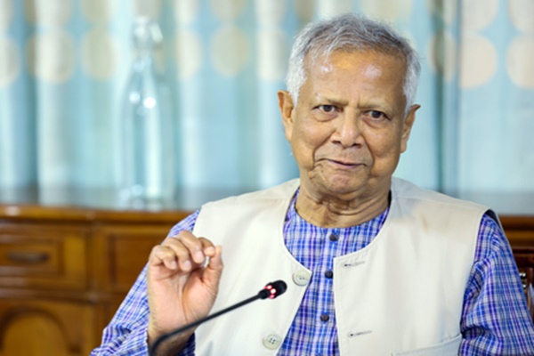 Bangladesh interim Chief Advisor Yunus reaffirms early 2026 elections in call with US Secretary Rubio