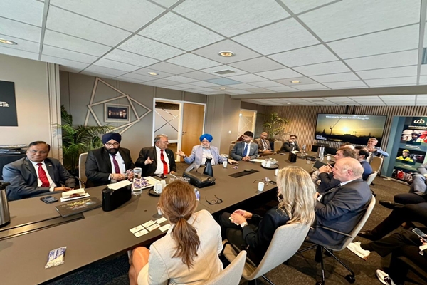 India taps Norway’s expertise to boost deep sea energy exploration: Union Minister Hardeep Puri