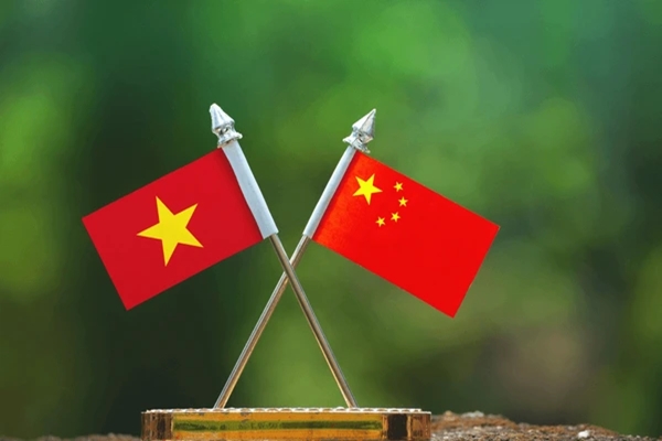 Vietnam, China agree to boost trade ties during BRICS Summit