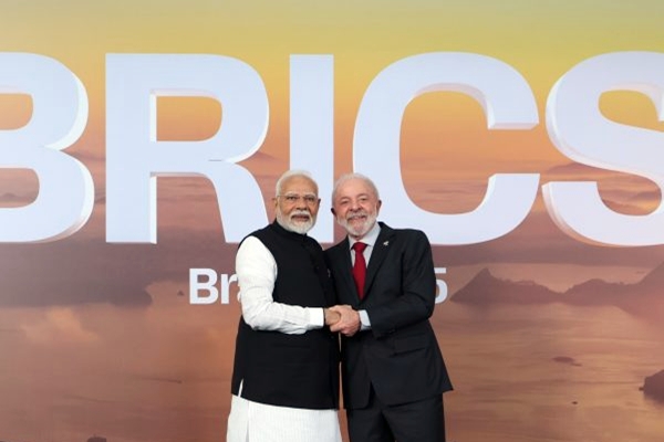 PM Modi to hold talks with Brazilian President to boost economic ties