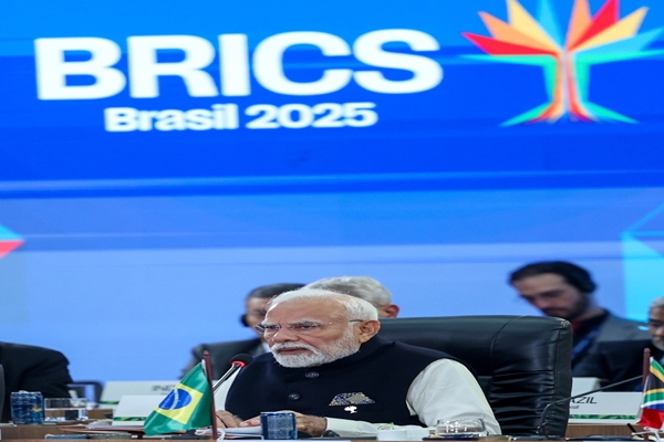 PM Modi terms Rio leg of his Brazil visit productive; says bilateral meetings to boost India’s friendship with nations