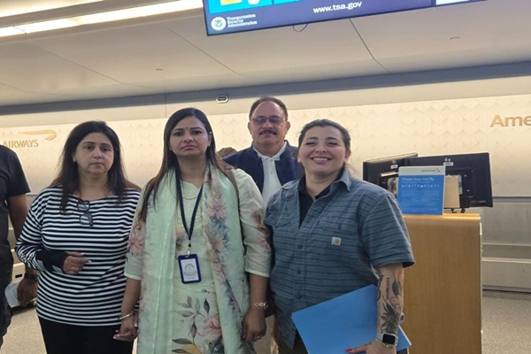CBI brings back fugitive Monika Kapoor from US in 2002 import-export fraud