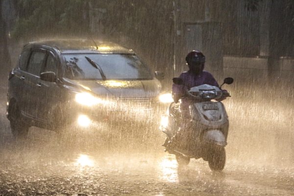 IMD issues orange alert for heavy rainfall in MP, Chhattisgarh, Vidarbha