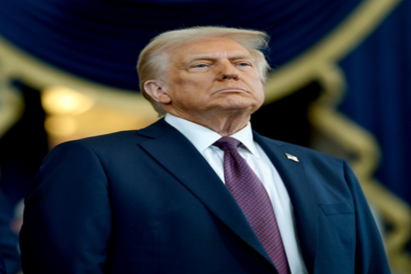 US President Trump announces fresh tariffs on imports from 8 nations; Brazil faces 50% rate