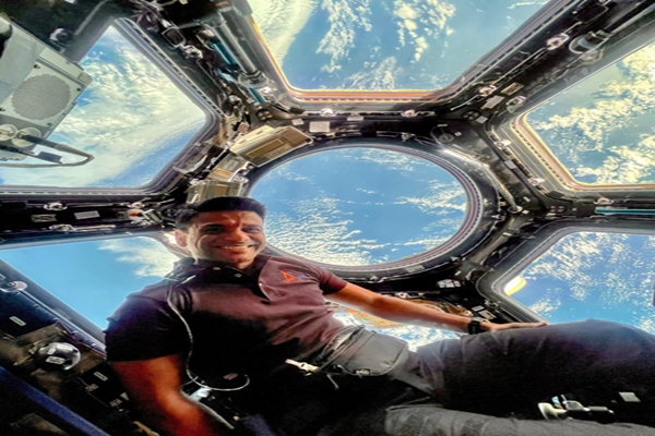 Indian Astronaut Shubhanshu Shukla to begin return journey to earth on July 14