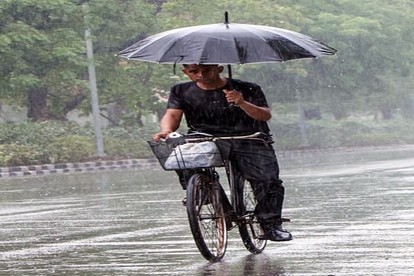 Orange Alert in MP: Heavy rains forecast in 20 districts, flood situation in villages