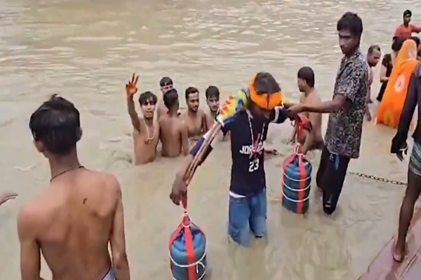 Kanwar Yatra begins in Uttarakhand; 70 million devotees to visit Haridwar, Rishikesh, Neelkanth