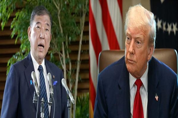 Japan must cut US dependence in security, energy, food: PM Ishiba