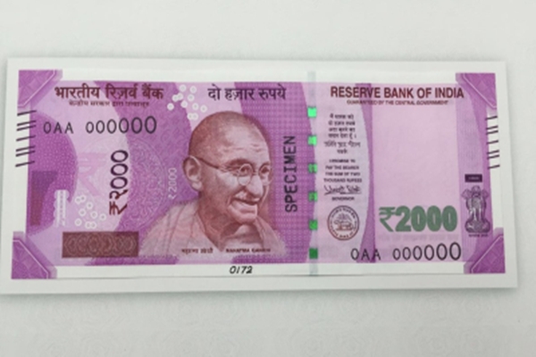 ₹2,000 notes not in circulation but still legal tender: RBI Governor