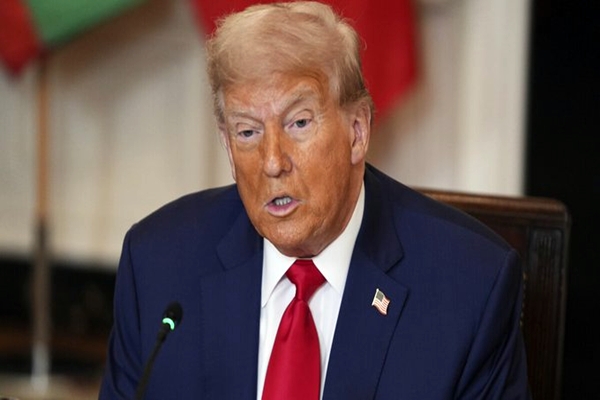 US judge blocks President Trump order ending birthright citizenship