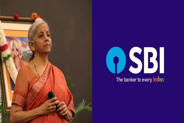 FM Sitharaman congratulates SBI on 70 years of service