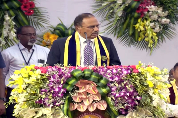 Indigenous tech helped hit 9 targets in 28 minutes during Operation Sindoor: NSA Ajit Doval