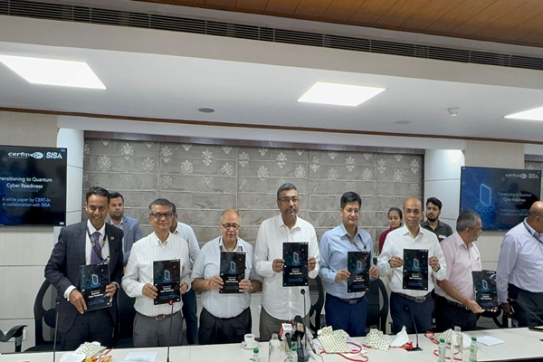 Govt launches Whitepaper on Quantum Cyber Readiness; MEITY urges early ICT resilience