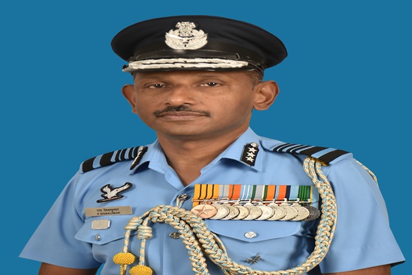 Air Marshal S Sivakumar assumes charge as Air Officer-in-Charge Administration