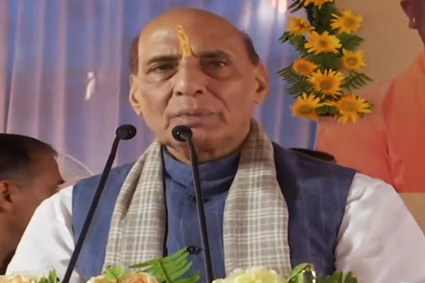 Brahmos missile performed remarkably during Operation Sindoor: Defence Minister Rajnath Singh