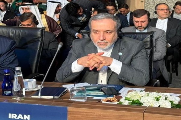 Iran ready for nuclear talks, says Foreign Minister Araghchi