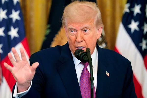 یوروپی یونین نے اپنی برآمدات پر 30 فیصد محصول عائد کرنے کی، ٹرمپ کی دھمکی پر افسوس ظاہر کیا ہے