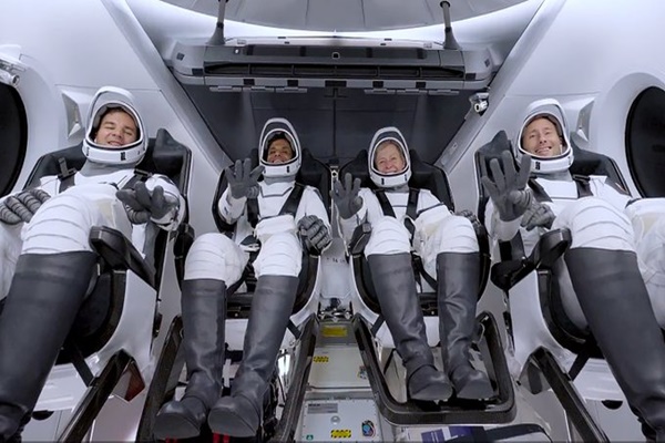 Indian Astronaut Shubhanshu Shukla, Axiom-4 crew to make ocean landing off California Coast