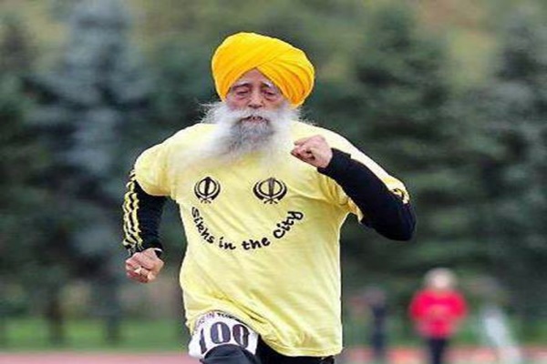 114-year-old marathon runner Fauja Singh dies in road accident in Punjab
