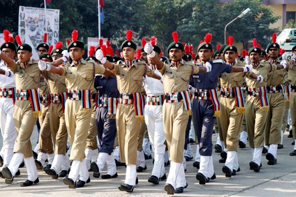 NCC completes 77 years of service, leadership, youth training