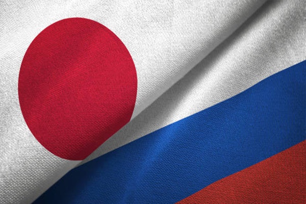 Japan willing to resume peace talks with Russia