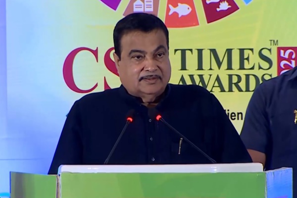 Union Minister Gadkari urges socio-economic audits to enhance CSR activities